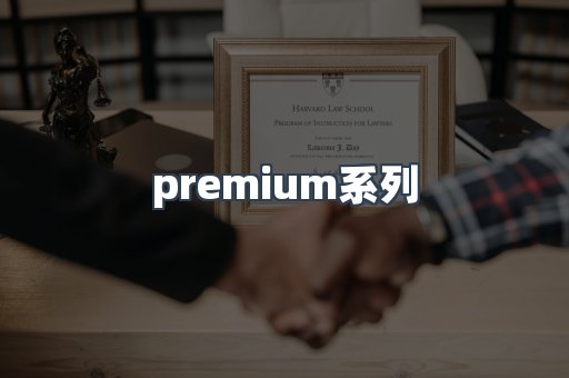 premium系列